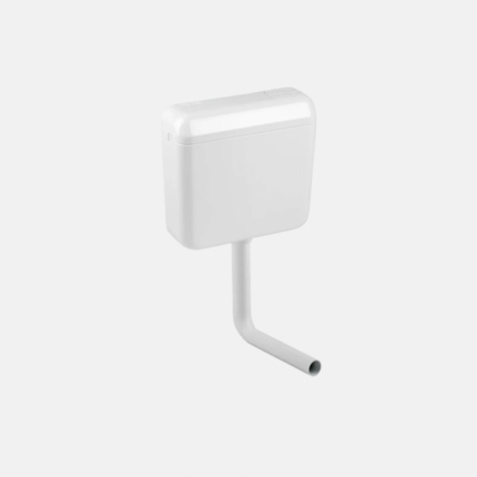 Cassetta Esterna Virgo Duo Abs a Doppio Tasto - Cod. 674444