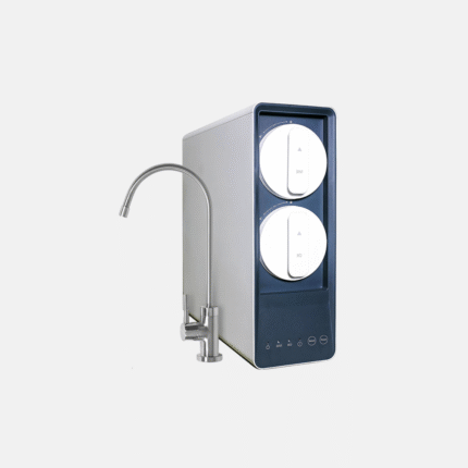 Sistema Osmosi sottolavello con rubinetto inox dedicato