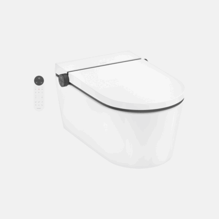 LavaPura Element S, smart Wc con bidet integrato