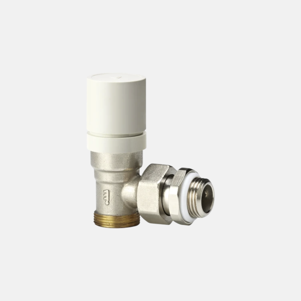 rbm valvola termostatizzabile rame squadra