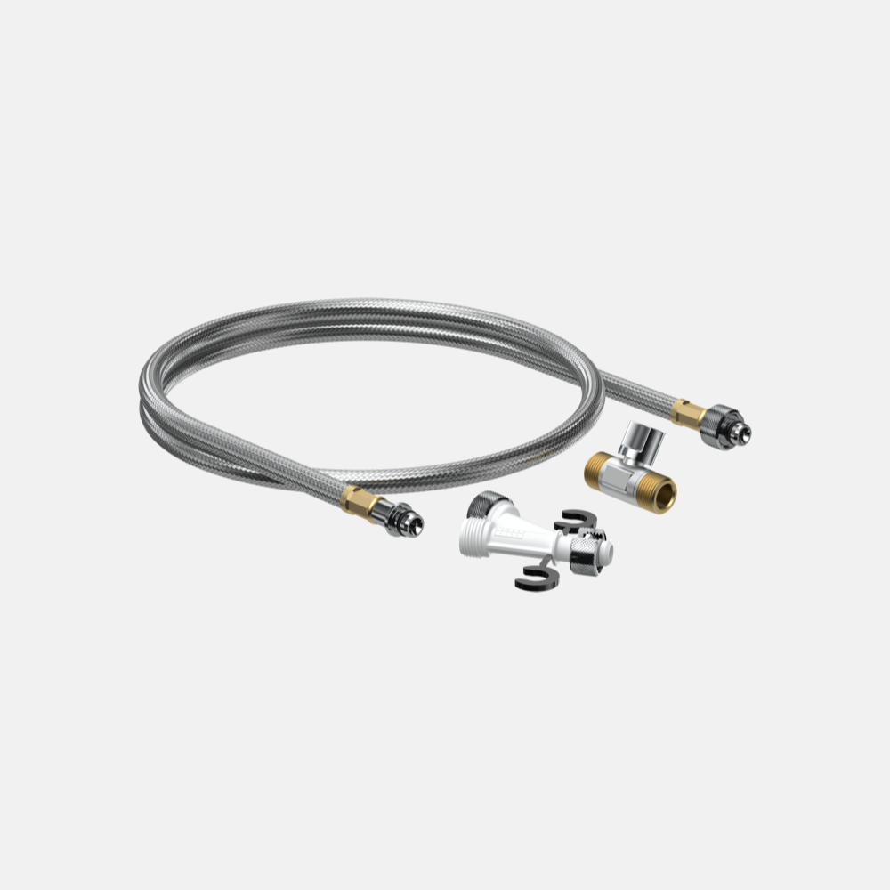 Kit allacciamento Lavapura Element S